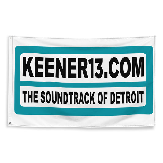 Keener 13 Flag