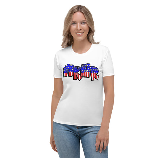 Keener 13 American Way Women's T-shirt