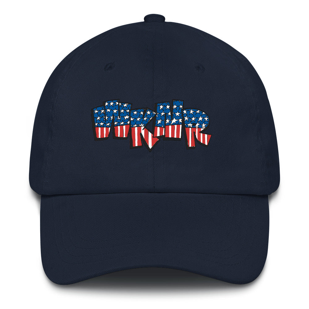 Keener American Way Cap