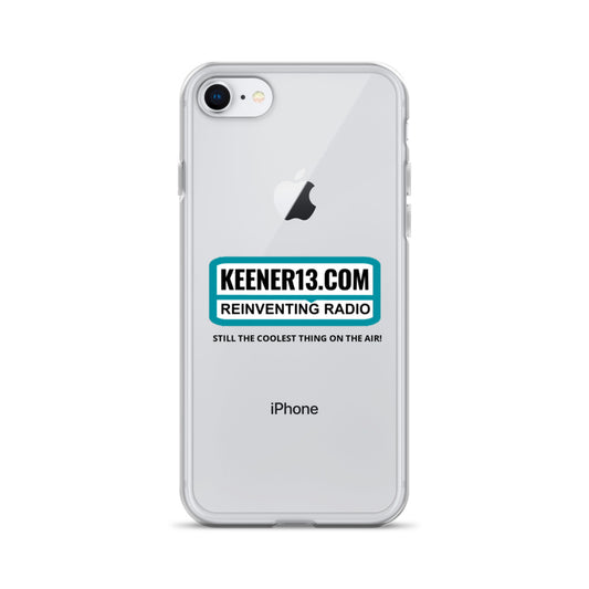 Keener 13 iPhone Case