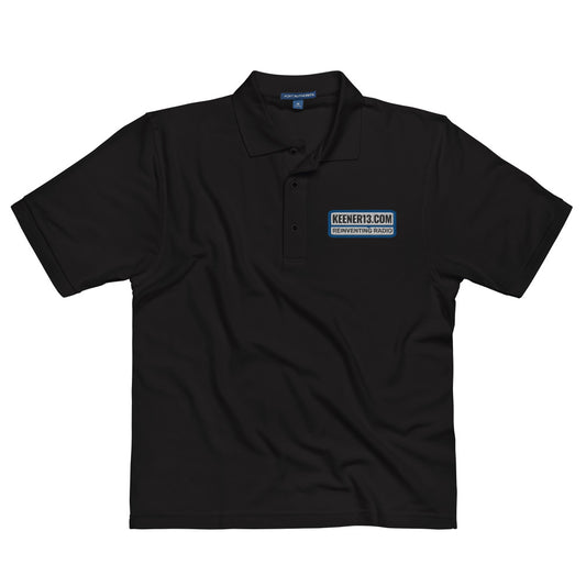 Keener 13 Premium Polo