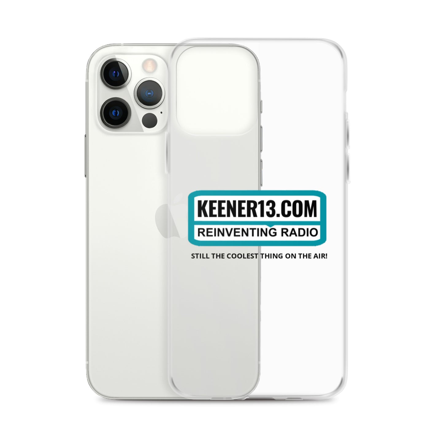 Keener 13 iPhone Case