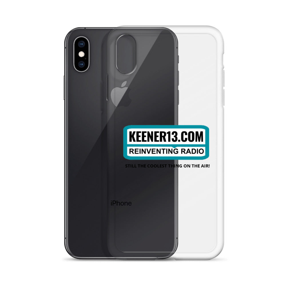 Keener 13 iPhone Case
